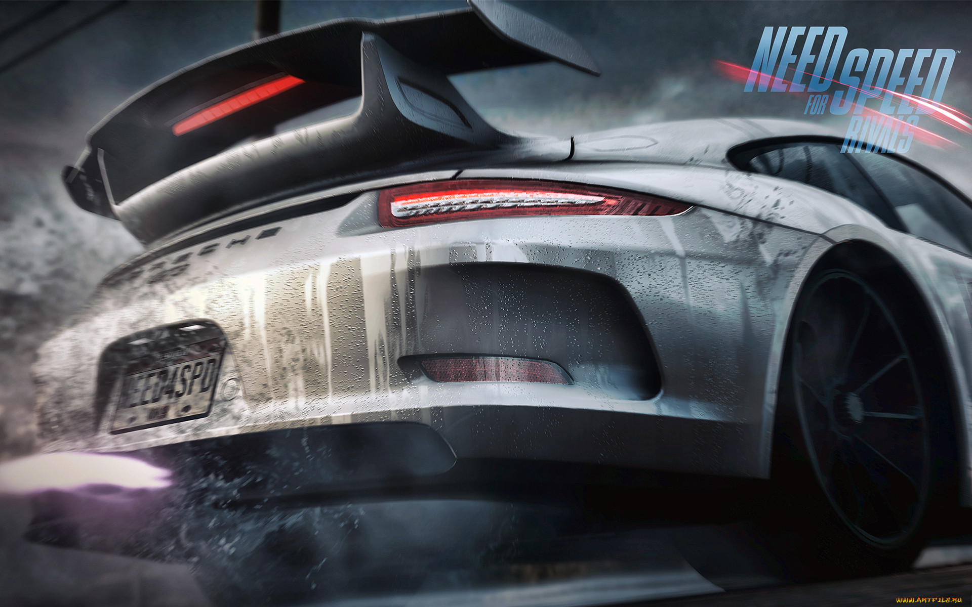 need, for, speed, rivals, , , 